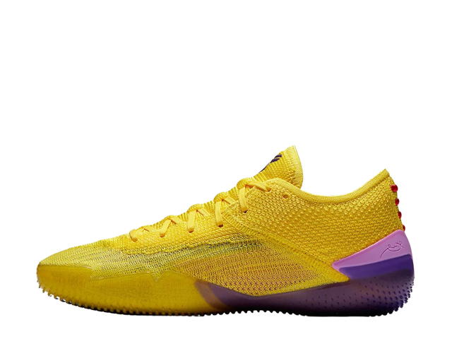 Nike Nike Kobe NXT 360 Yellow Strike - view 2
