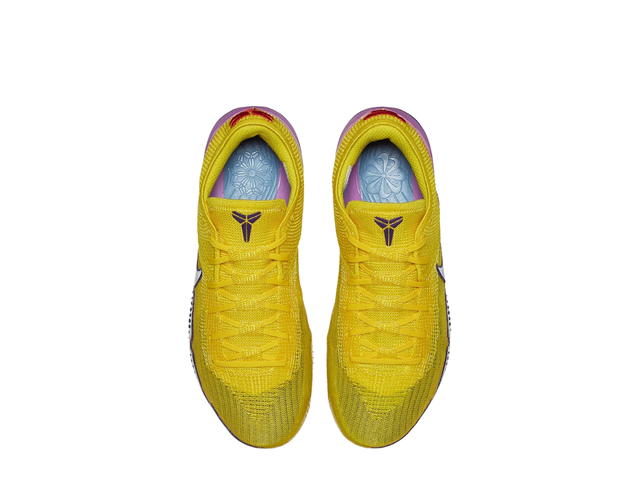 Nike Nike Kobe NXT 360 Yellow Strike - view 3