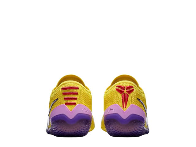 Nike Nike Kobe NXT 360 Yellow Strike - view 5