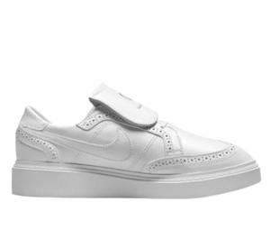 Buy Nike Kwondo 1 G-Dragon Peaceminusone Triple White at Sasom – Authentic and Ready to Ship