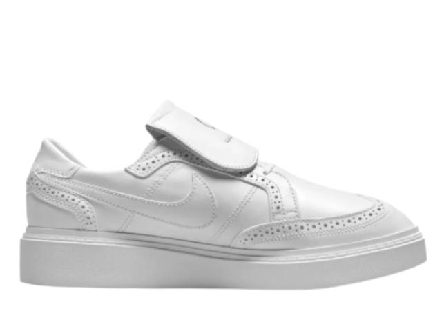 Nike Nike Kwondo 1 G-Dragon Peaceminusone Triple White - view 1