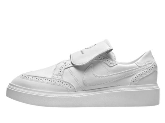 Nike Nike Kwondo 1 G-Dragon Peaceminusone Triple White - view 2