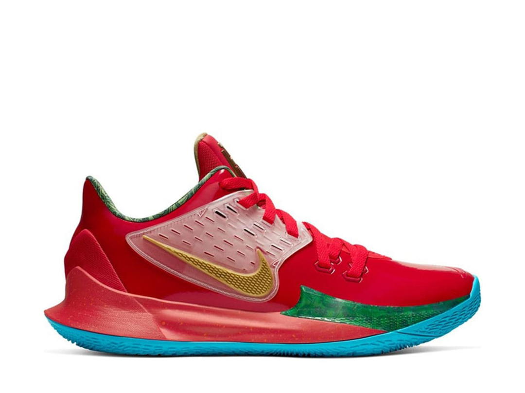 Nike Nike Kyrie 2 Low Spongebob Mr Krabs