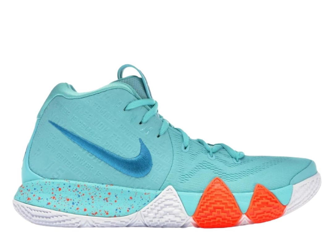 Nike Nike Kyrie 4 Power Is Female