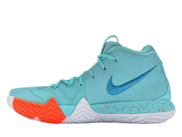 Nike Nike Kyrie 4 Power Is Female - view 2