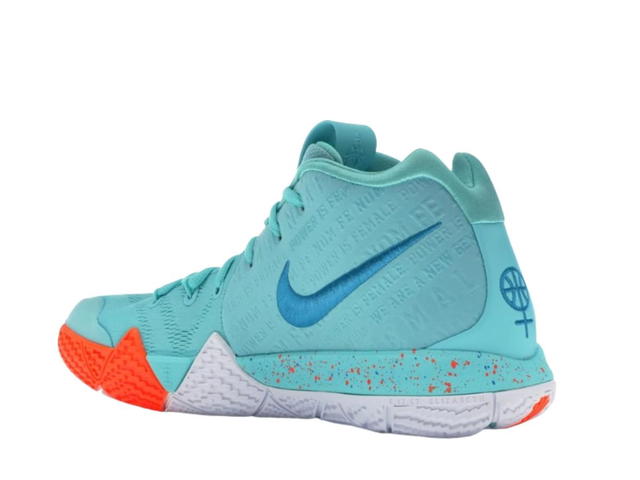 Nike Nike Kyrie 4 Power Is Female - view 3