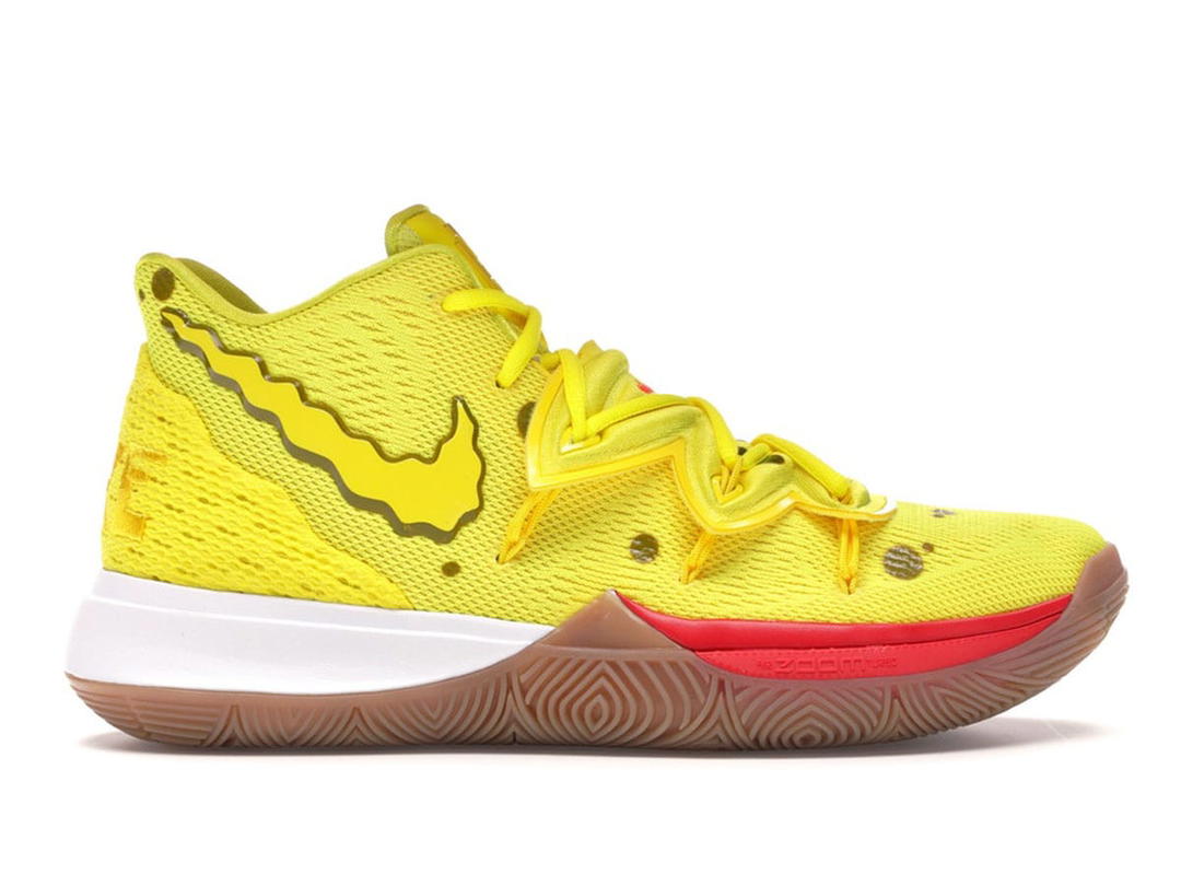 Nike Nike Kyrie 5 Spongebob Squarepants