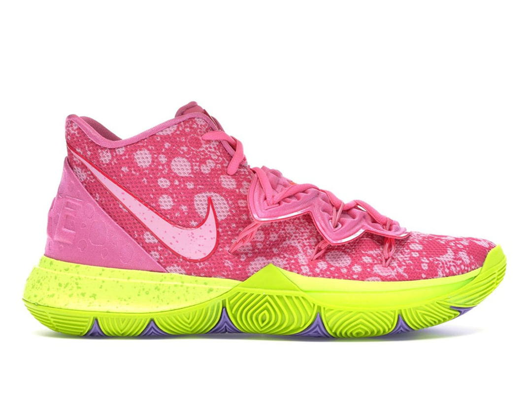 Nike Nike Kyrie 5 Spongebob Patrick