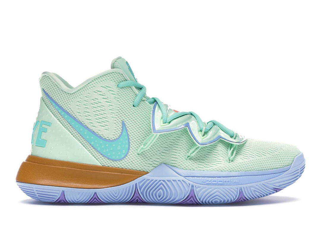 Nike Nike Kyrie 5 Spongebob Squidward