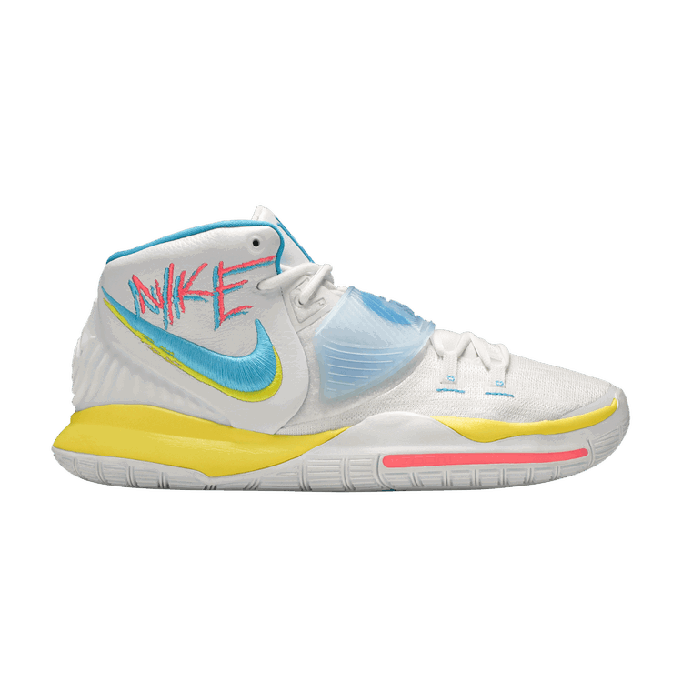Nike Nike Kyrie 6 EP 'Neon Graffiti'