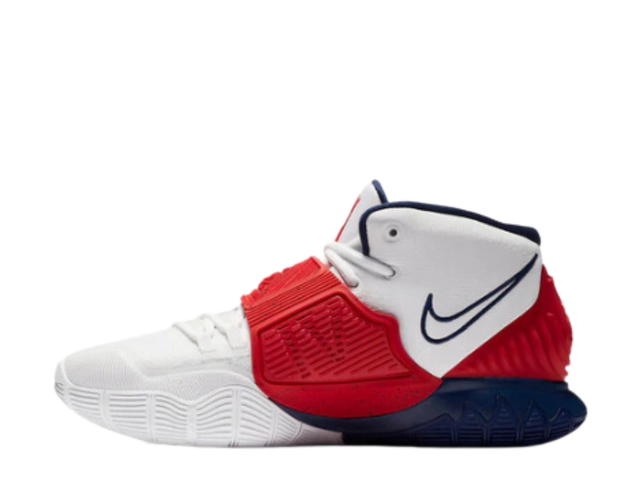 Nike Nike Kyrie 6 EP USA White - view 2