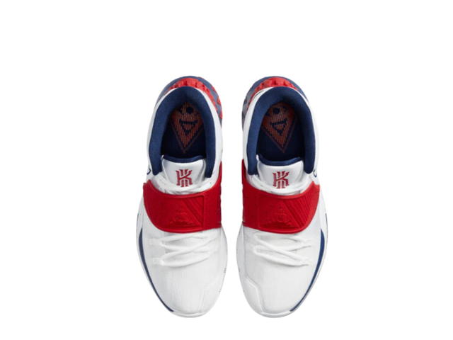 Nike Nike Kyrie 6 EP USA White - view 3