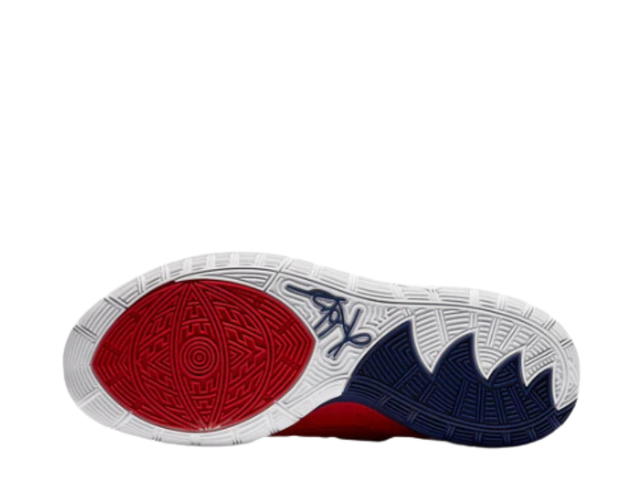 Nike Nike Kyrie 6 EP USA White - view 4