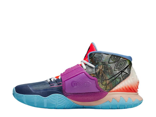 Nike Nike Kyrie 6 Preheat Collection Heal The World - view 2