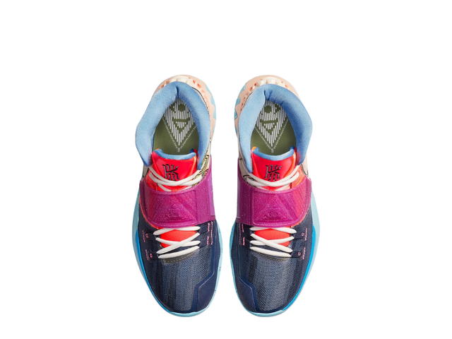 Nike Nike Kyrie 6 Preheat Collection Heal The World - view 3