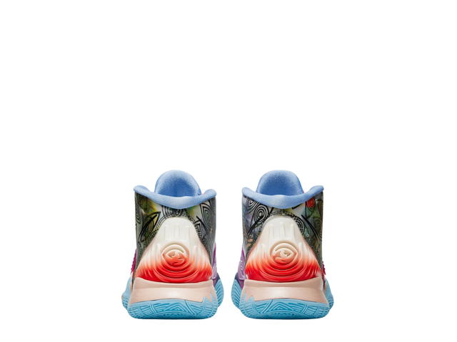 Nike Nike Kyrie 6 Preheat Collection Heal The World - view 5