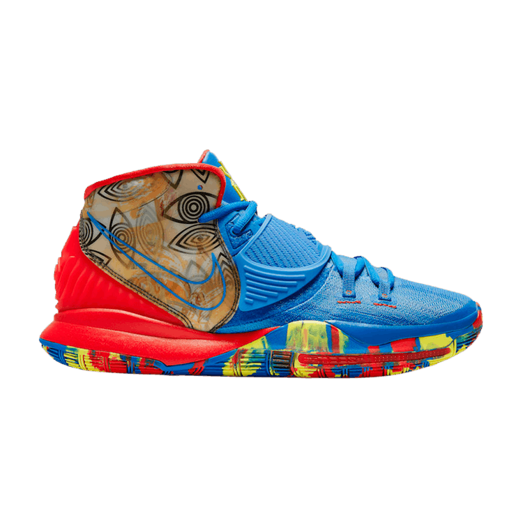 Nike Nike Kyrie 6 Preheat 'Guangzhou'