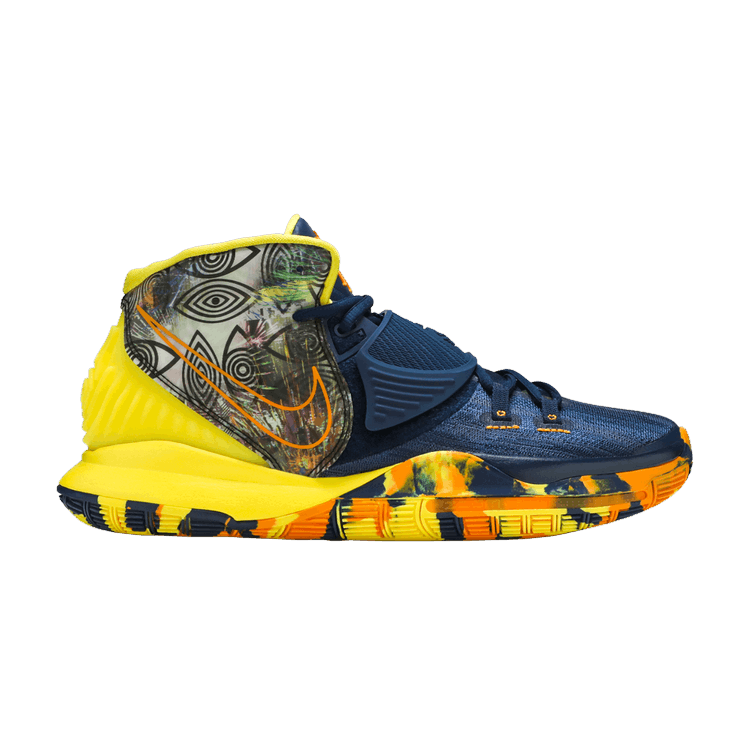 Nike Nike Kyrie 6 Preheat 'Taipei'