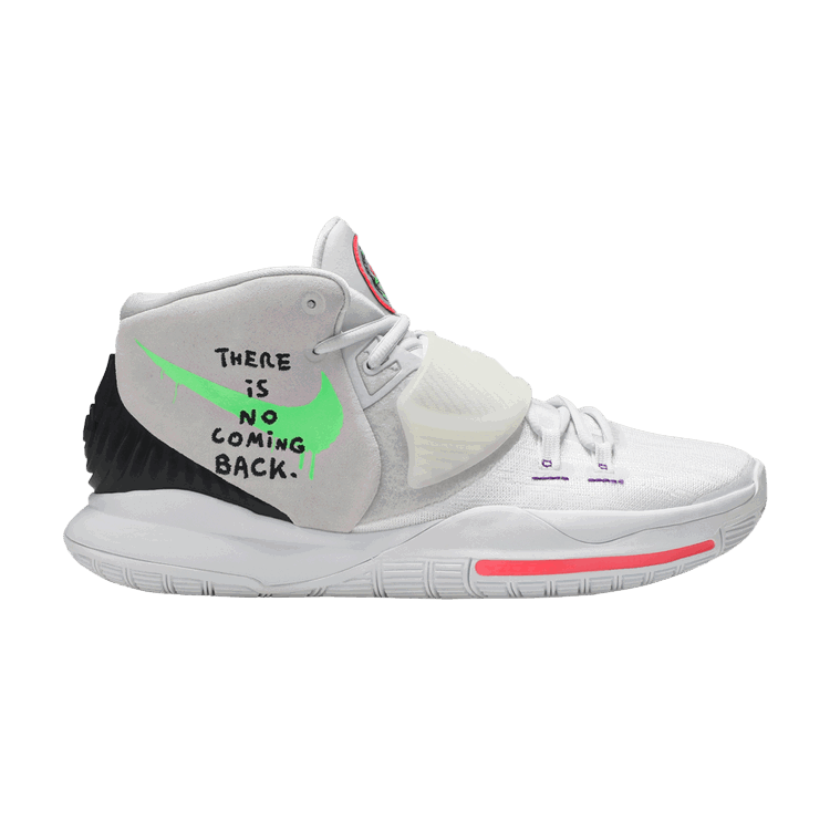 Nike Nike Kyrie 6 'There Is No Coming Back'