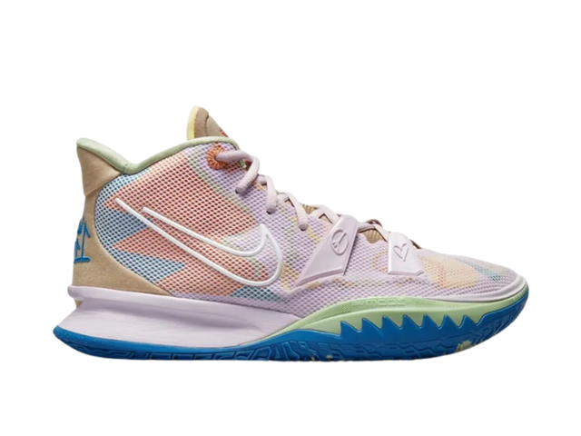 Nike Nike Kyrie 7 1 World 1 People - view 1