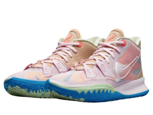 Nike Nike Kyrie 7 1 World 1 People - view 3