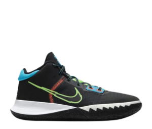 Buy Nike Kyrie Flytrap 4 Black Lime Glow at Sasom – Authentic and Ready to Ship