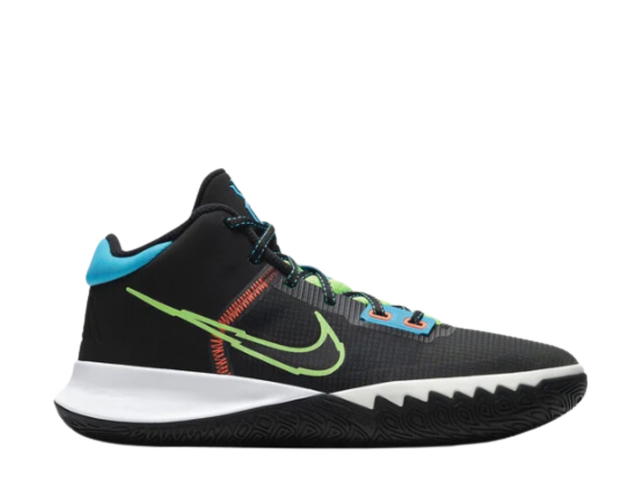 Nike Nike Kyrie Flytrap 4 Black Lime Glow - view 1