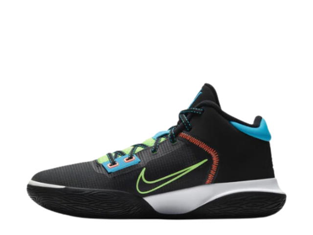 Nike Nike Kyrie Flytrap 4 Black Lime Glow - view 2