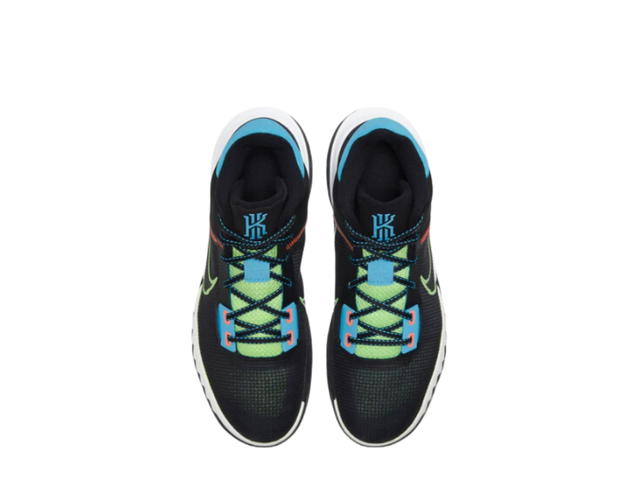Nike Nike Kyrie Flytrap 4 Black Lime Glow - view 3