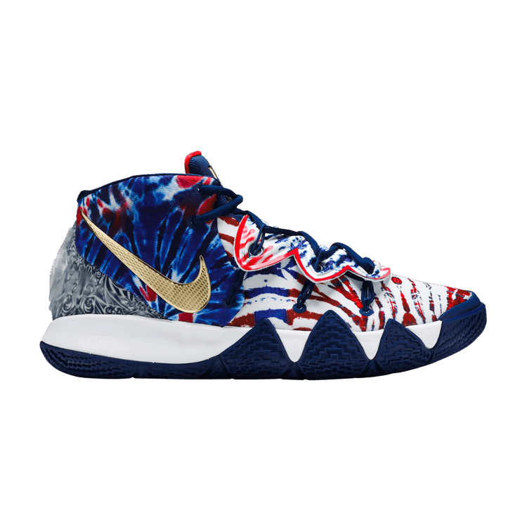 Nike Nike Kyrie Hybrid S2 EP 'What The USA'