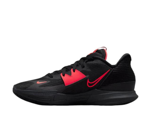 Nike Nike Kyrie Low 5 Black Bright Crimson - view 2