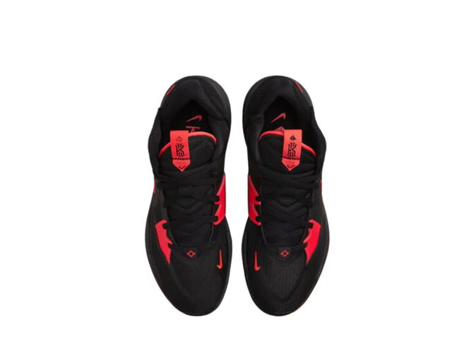 Nike Nike Kyrie Low 5 Black Bright Crimson - view 3
