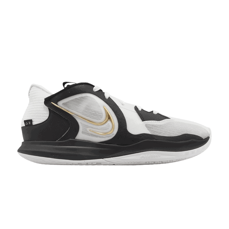 Nike Nike Kyrie Low 5 EP 'White Black Metallic Gold'