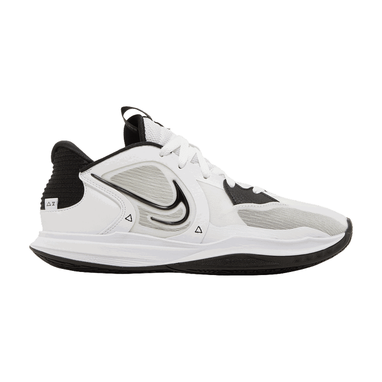 Nike Nike Kyrie 5 Low TB White Black