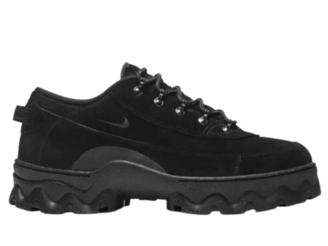 Nike Nike Lahar Low Black (W) - view 1