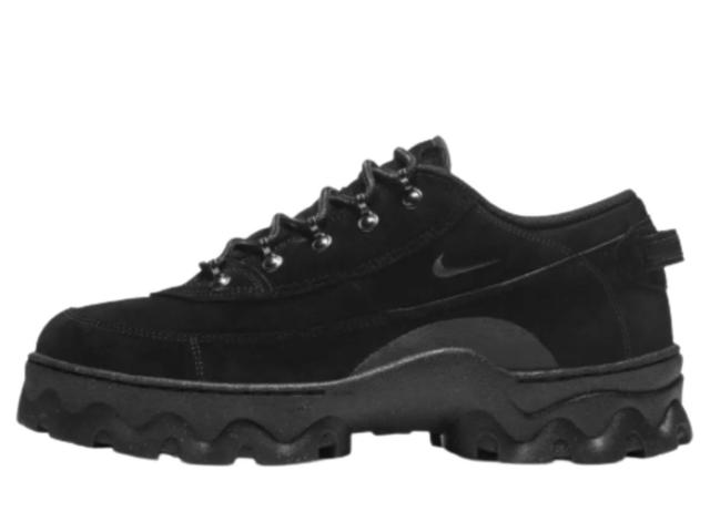 Nike Nike Lahar Low Black (W) - view 2