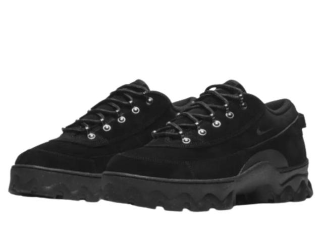 Nike Nike Lahar Low Black (W) - view 3