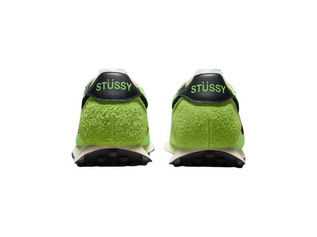 Nike Nike x Stussy LD-1000 SP Stussy Action Green Black - view 4