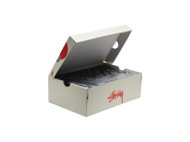 Nike Nike x Stussy LD-1000 SP Stussy Action Green Black - view 7