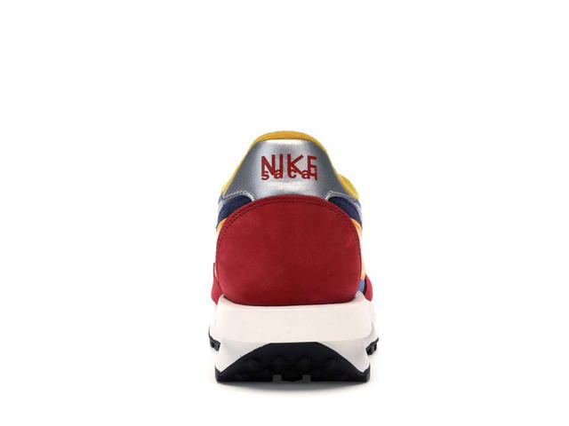 Nike Nike LD Waffle sacai Varsity Blue - view 2