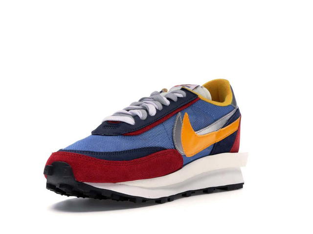 Nike Nike LD Waffle sacai Varsity Blue - view 3