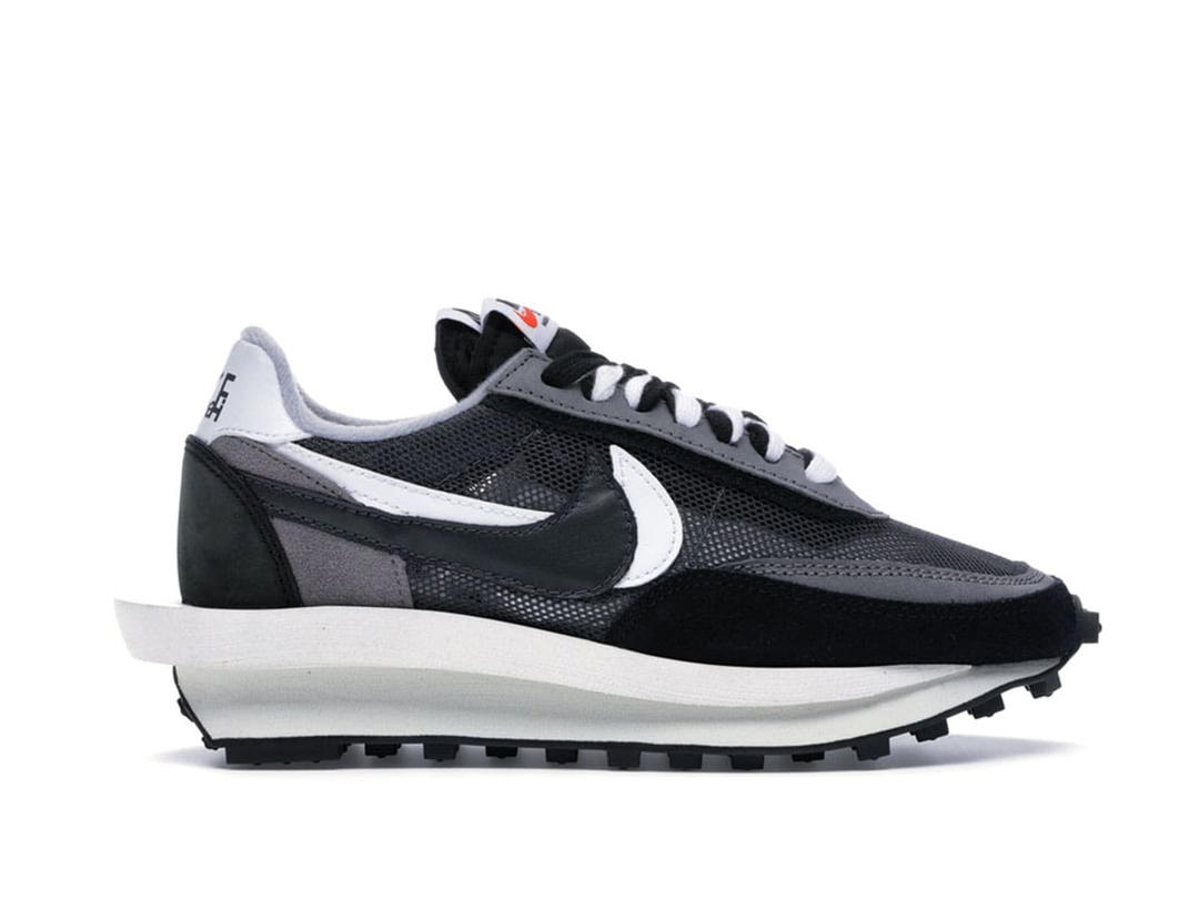 Nike Nike LD Waffle sacai Black