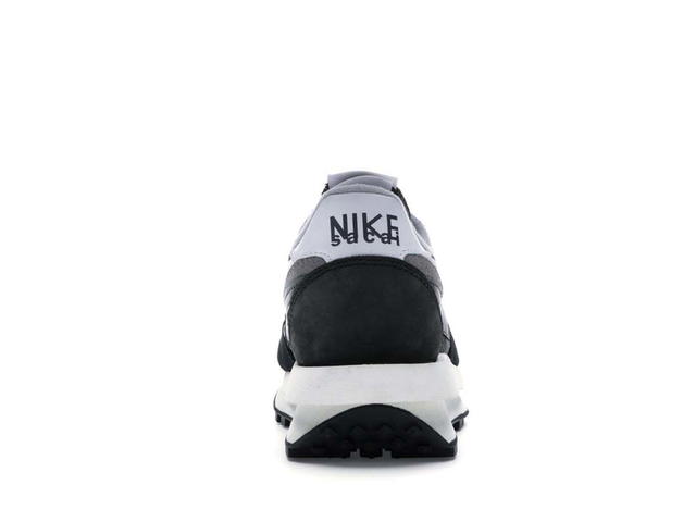Nike Nike LD Waffle sacai Black - view 2