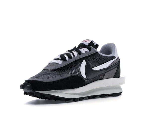 Nike Nike LD Waffle sacai Black - view 3