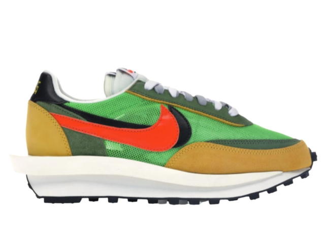 Nike Nike LD Waffle sacai Green Gusto - view 1