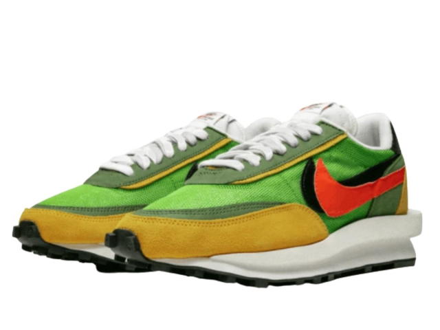 Nike Nike LD Waffle sacai Green Gusto - view 3