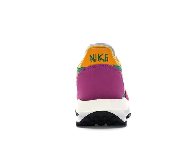 Nike Nike LD Waffle sacai Pine Green - view 2