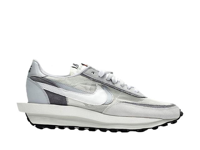 Nike Nike LD Waffle sacai Summit White - view 1