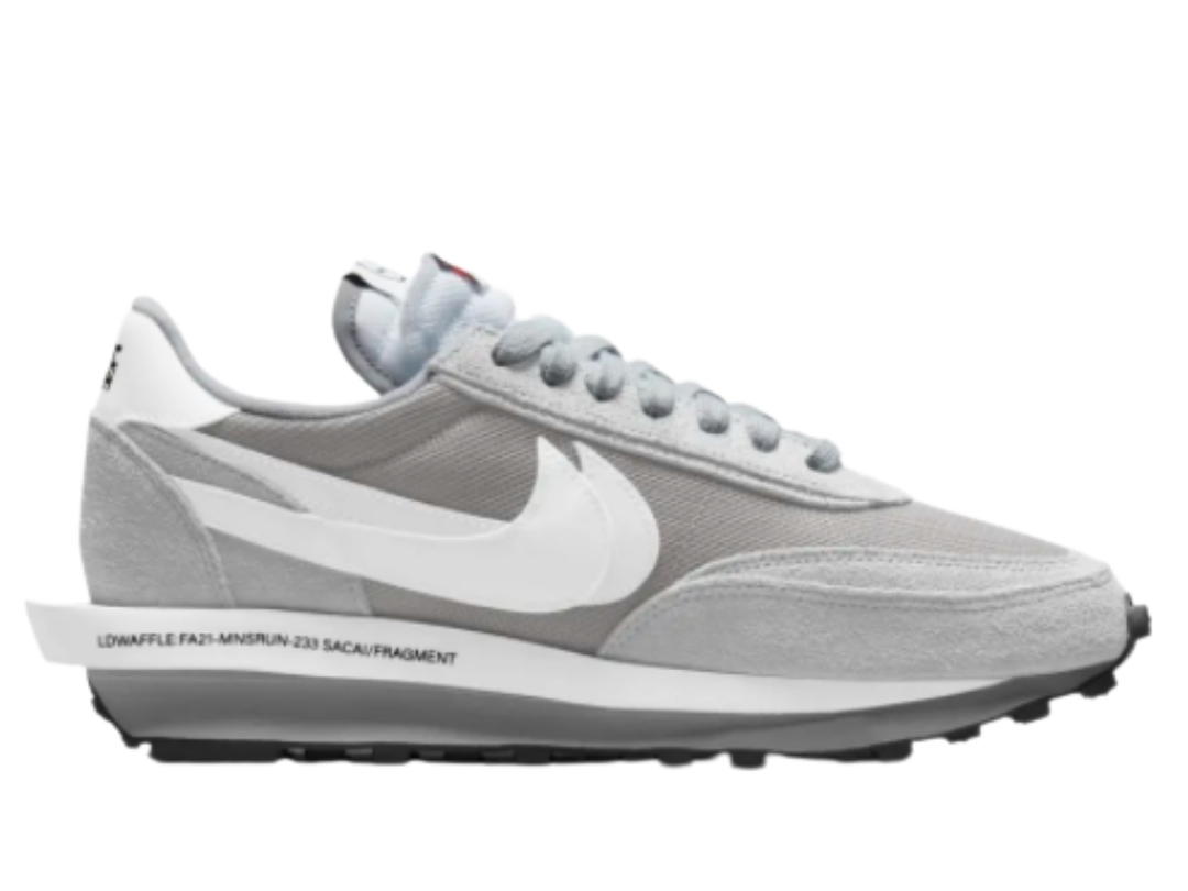 Nike Nike LD Waffle SF sacai Fragment Grey
