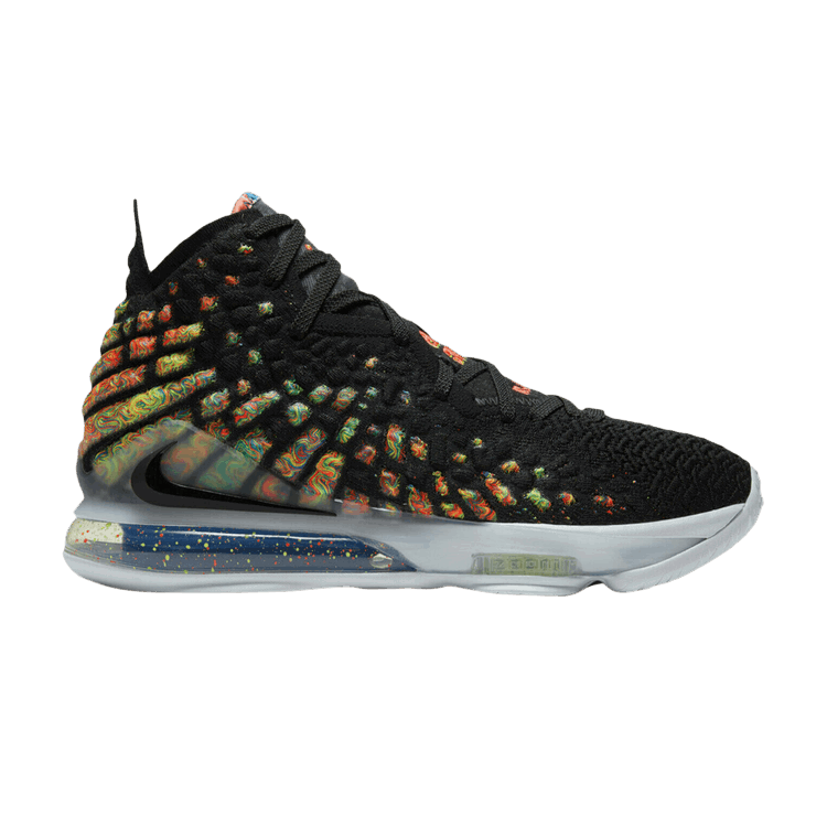 Nike Nike LeBron 17 EP 'James Gang'